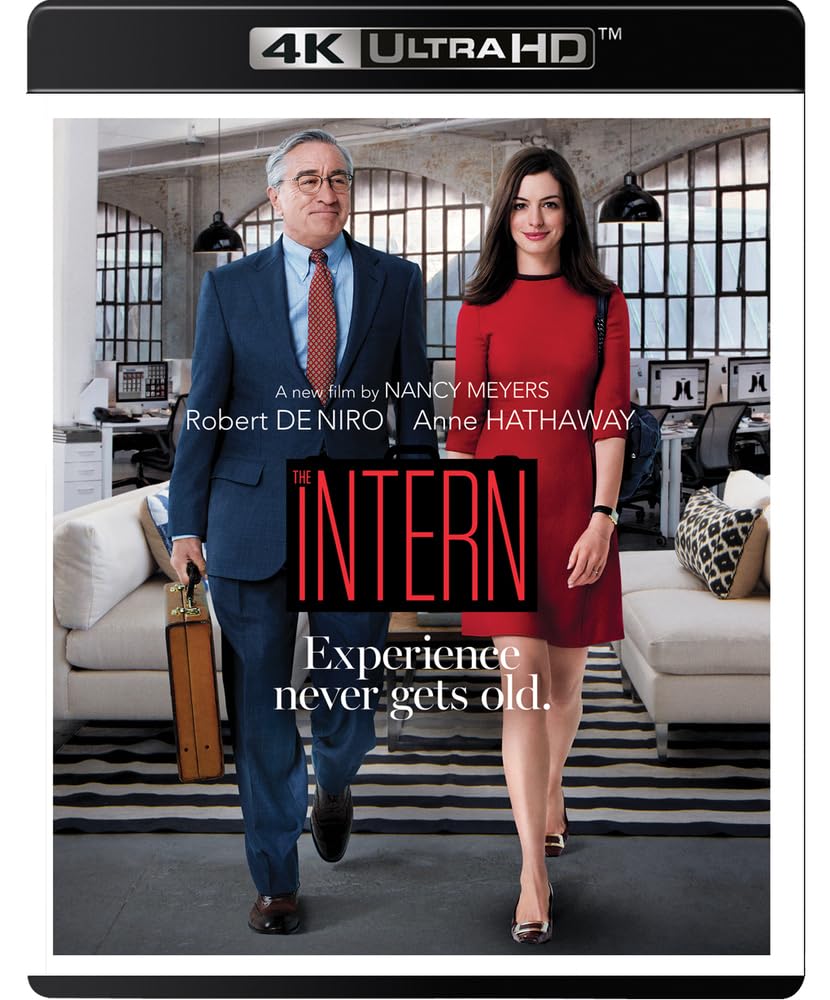 The Intern (4K Ultra HD)