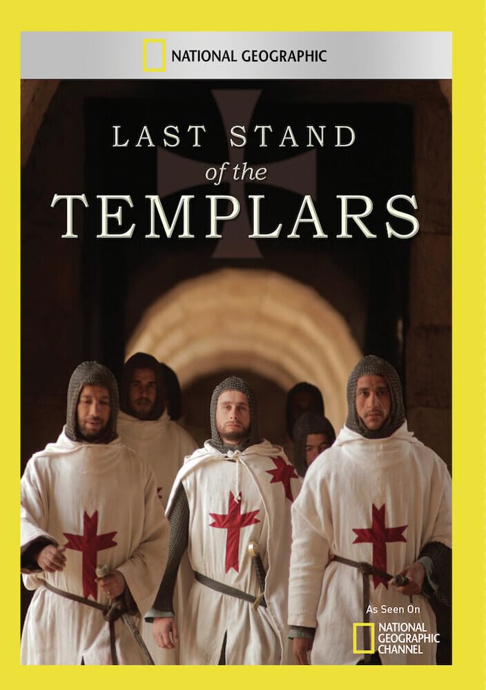 Last Stand of the Templars (DVD)