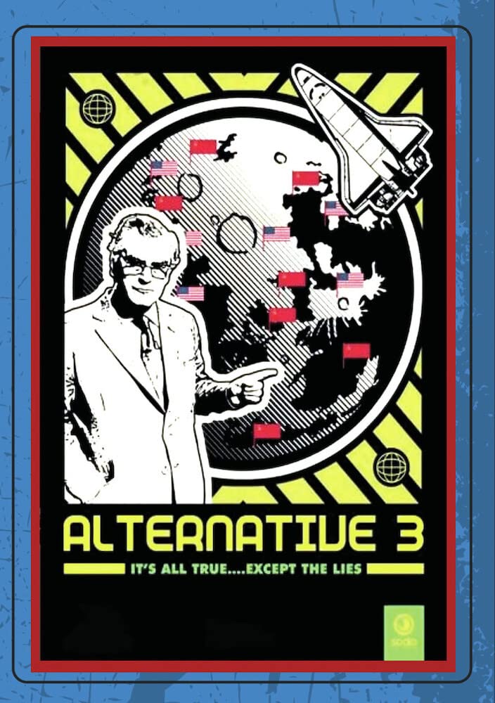 Alternative 3 (DVD)