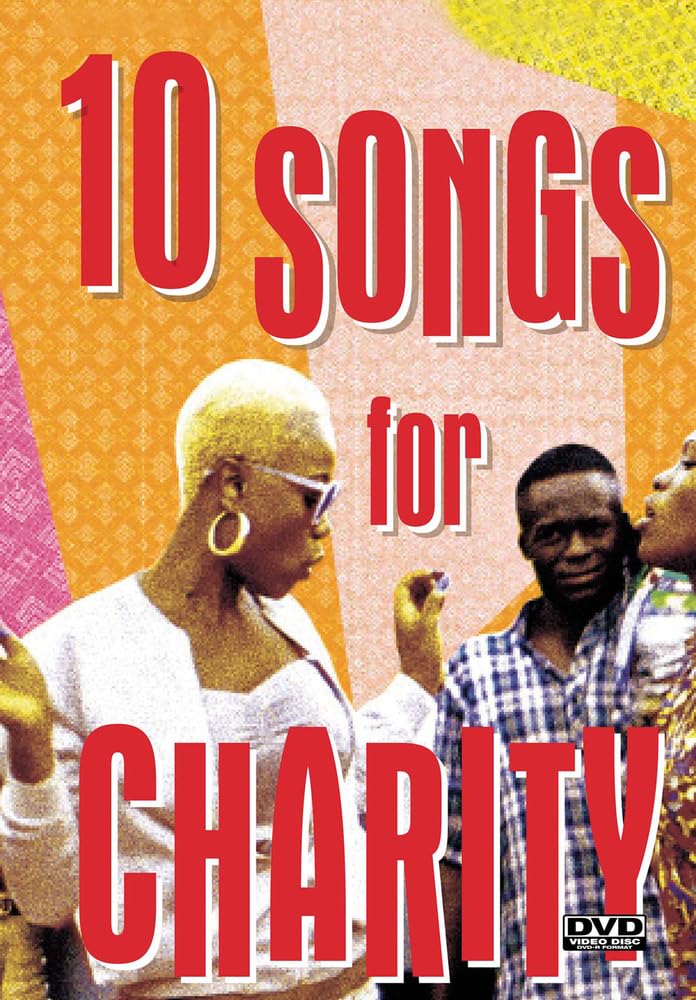 10 Songs for Charity (DVD)