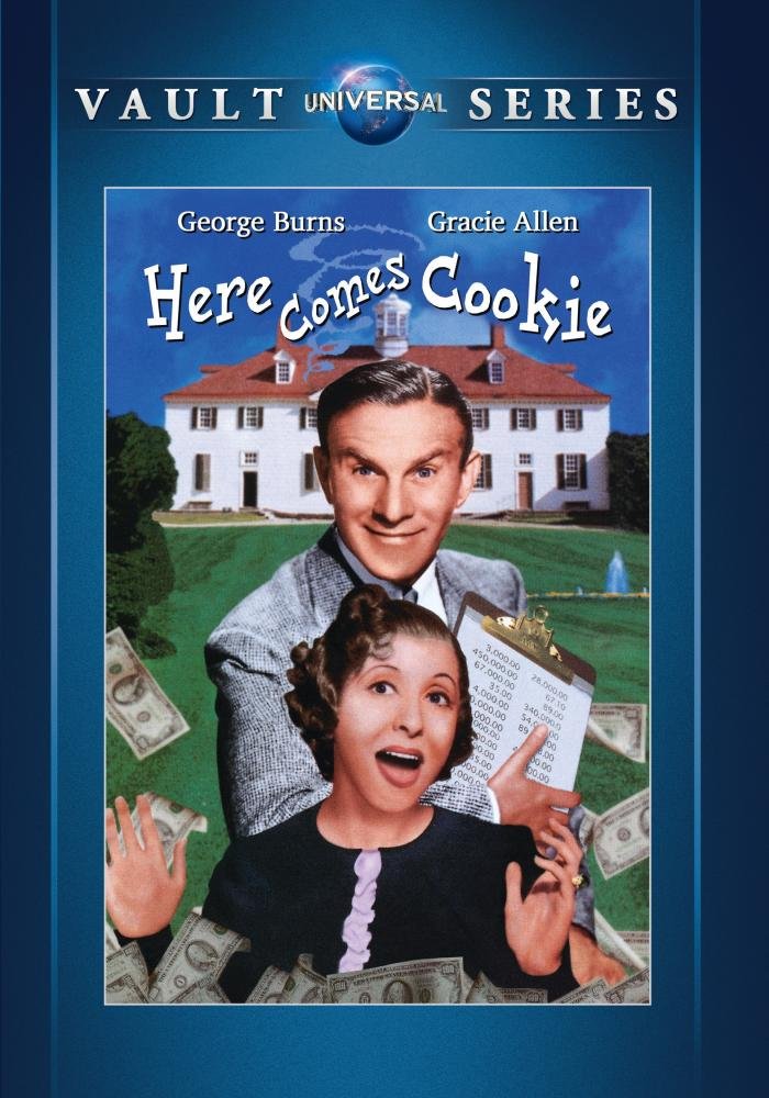 Here Comes Cookie (DVD)