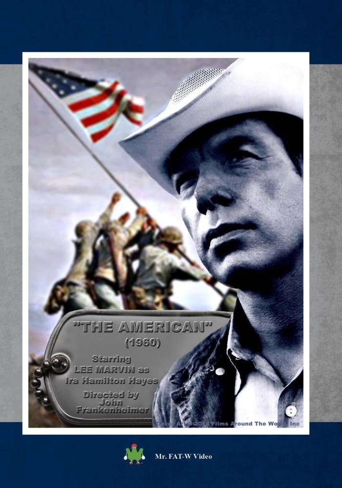 American (DVD)