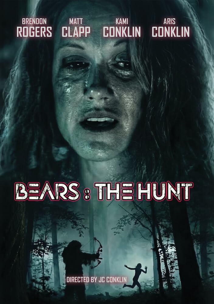Bears: The Hunt (DVD)