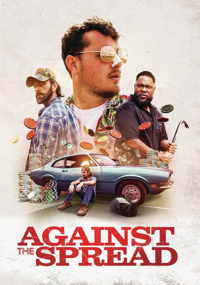 Against the Spread (DVD)