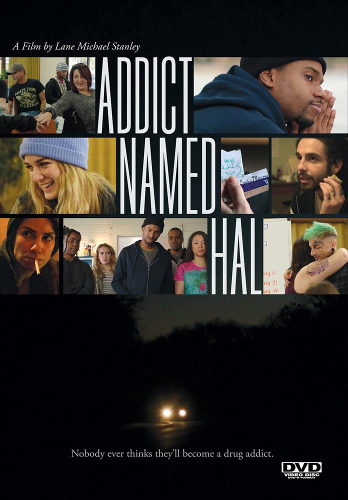 Addict Named Hal (DVD)
