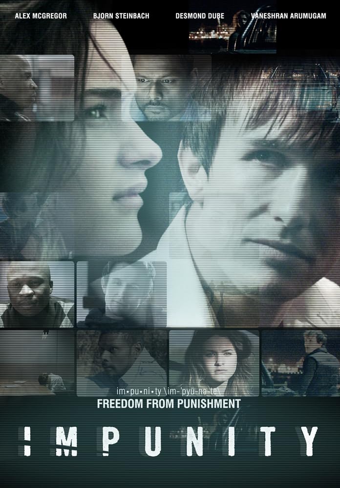 Impunity (DVD)
