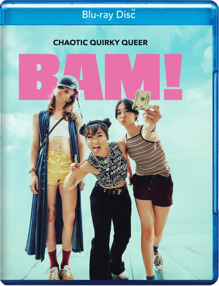 Bam (Blu-ray)