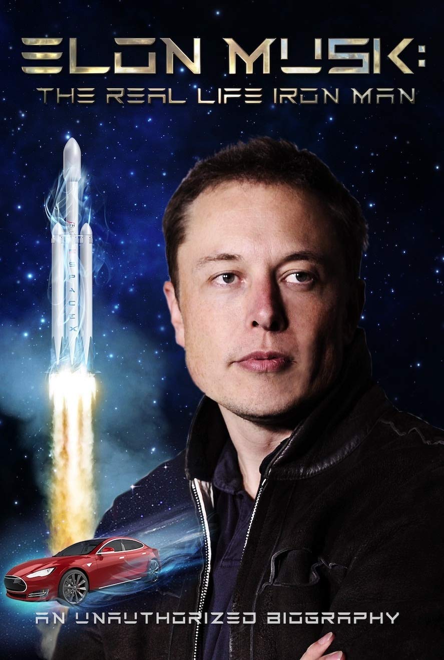 Elon Musk: The Real Life Iron Man (DVD)