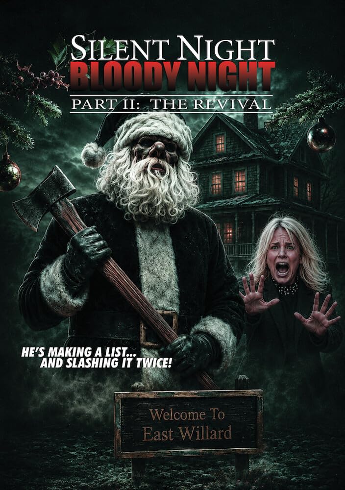 Silent Night, Bloody Night 2 (DVD)