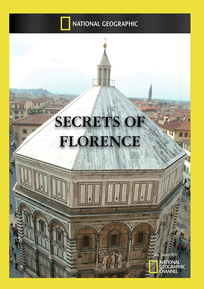 Secrets of Florence (DVD)