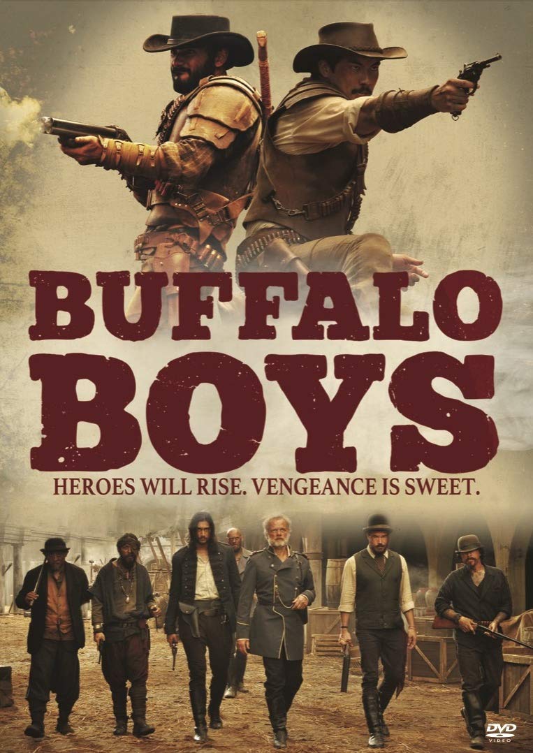 Buffalo Boys (DVD)