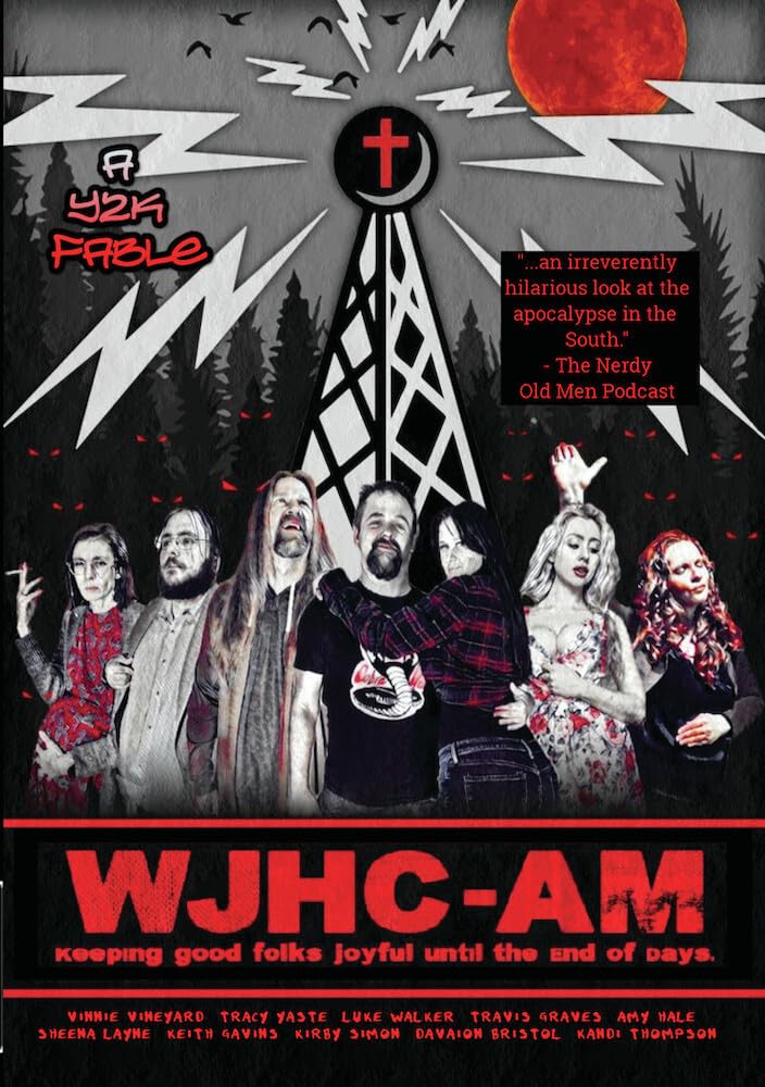 Wjhc Am (DVD)