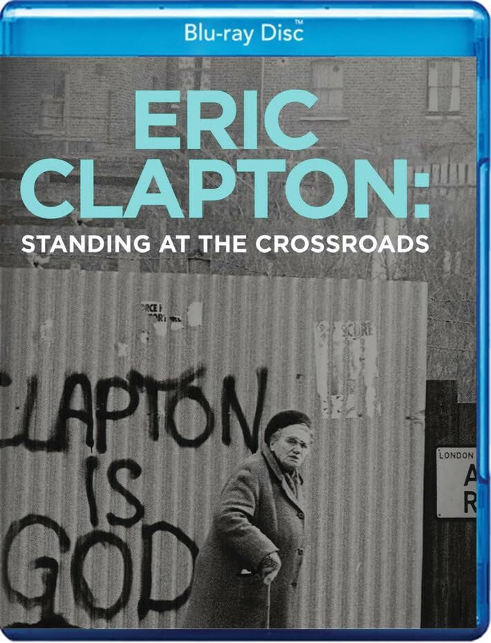 Eric Clapton - Standing at the Crossroads (Blu-ray)