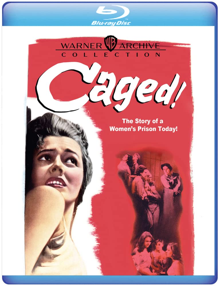 Caged (Blu-ray)