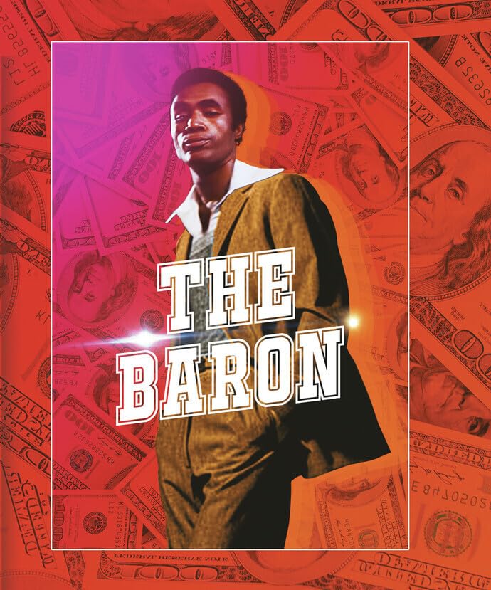The Baron (Blu-ray)