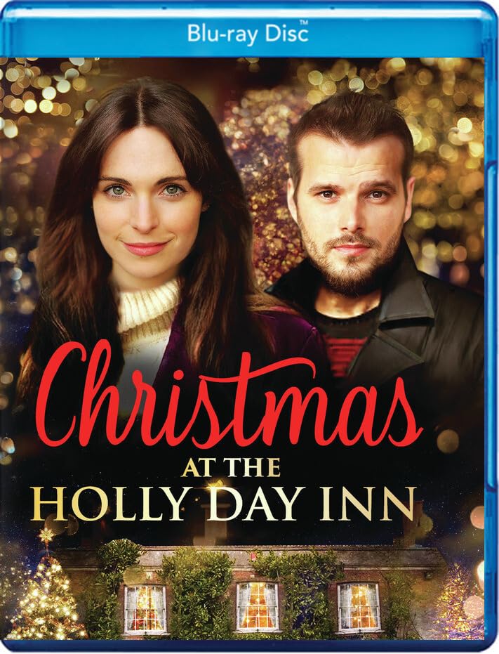 Christmas at the Holly Day Inn [Blu Ray] (Blu-ray)