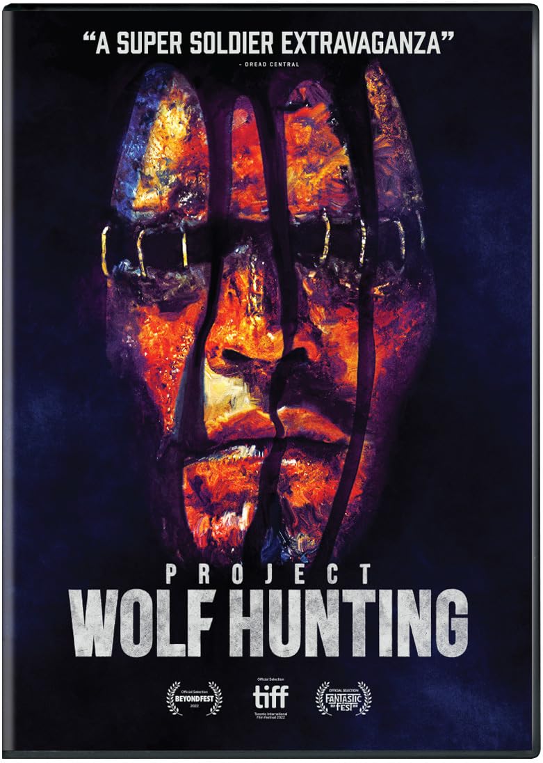 Project Wolf Hunting (DVD)