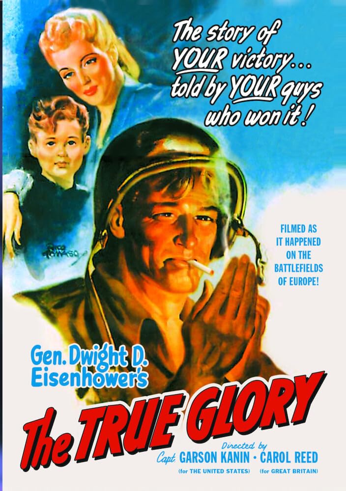 Wwii: True Glory (DVD)