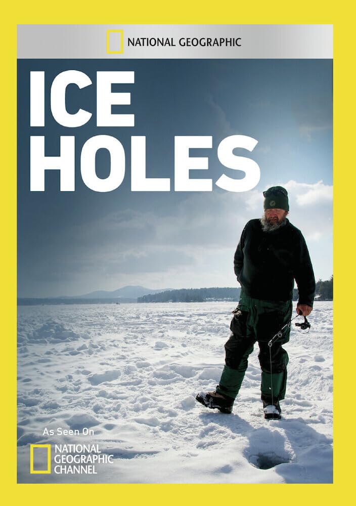Ice Holes (DVD)