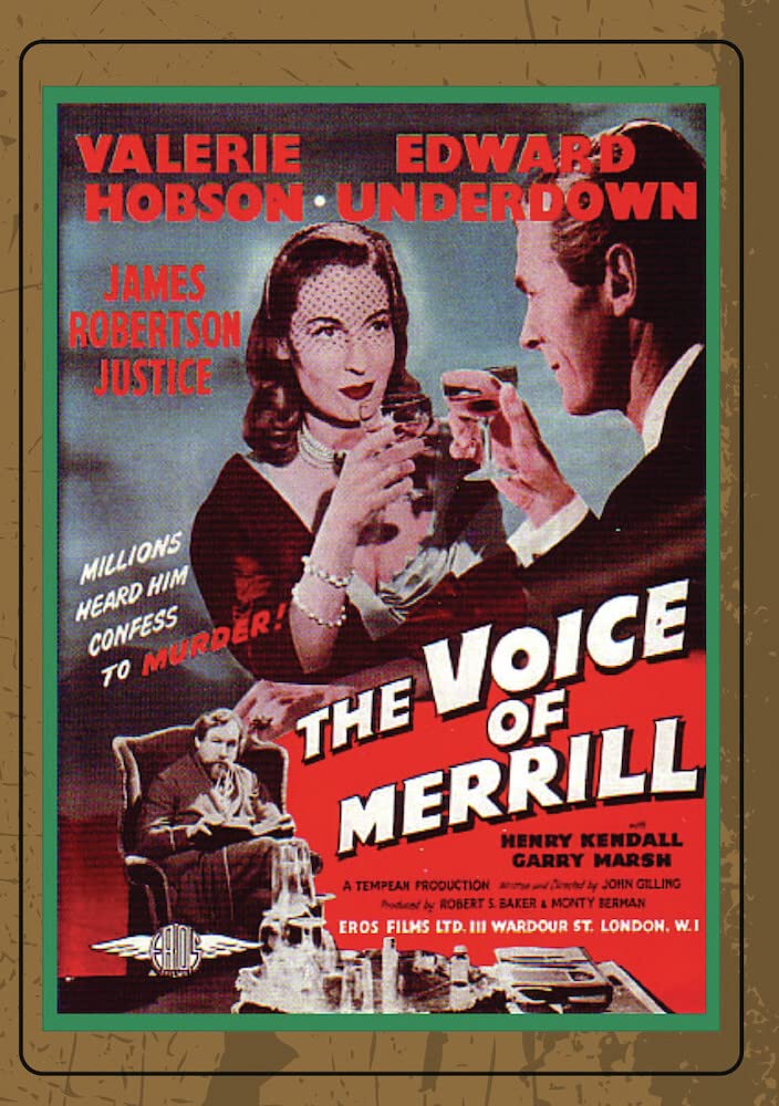 Voice Of Merrill (DVD)