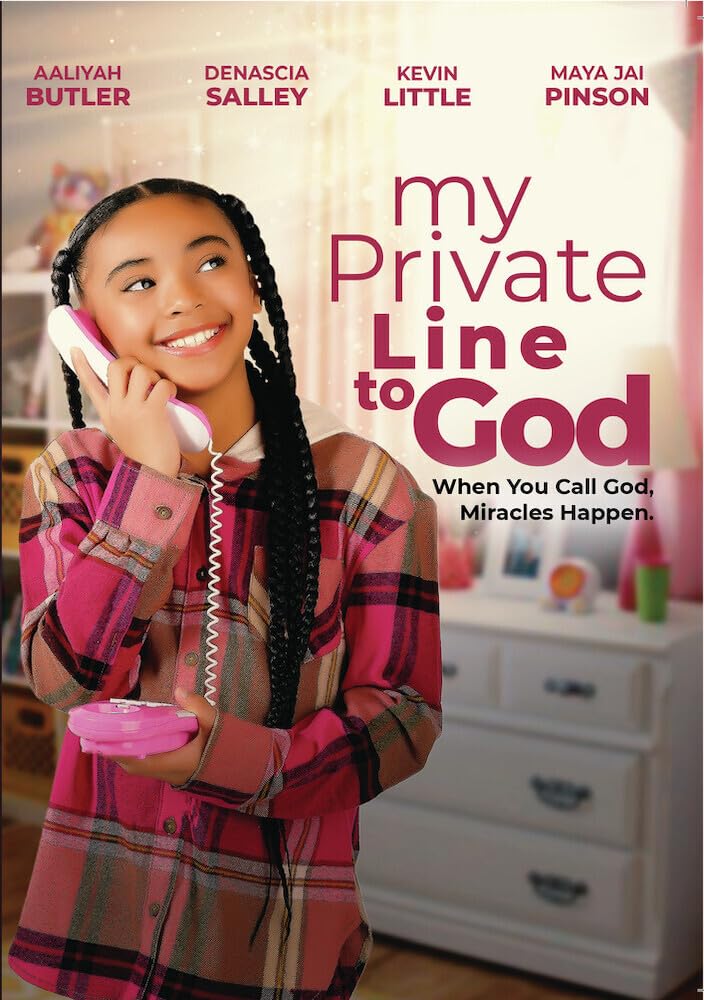 My Private Line to God (DVD)