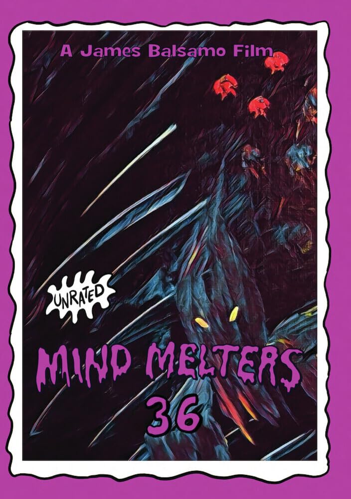 Mind Melters 36 (DVD)