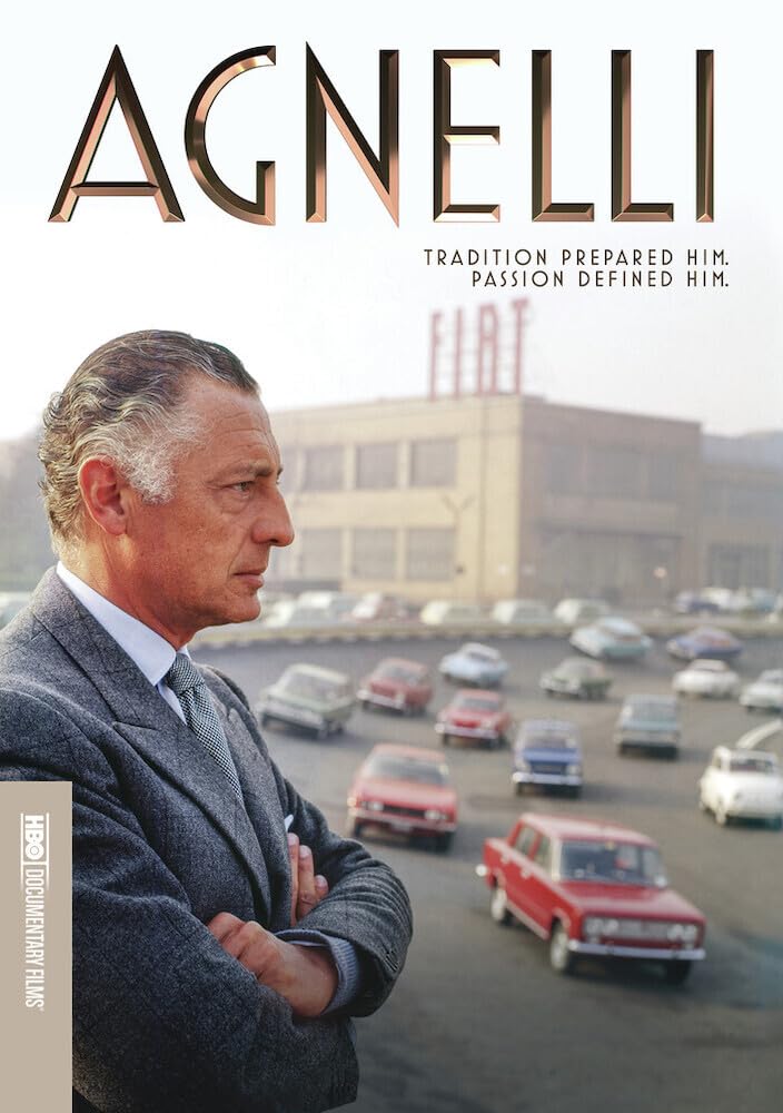 Agnelli (DVD)