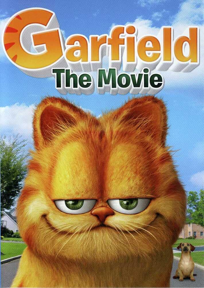 Garfield the Movie (DVD)