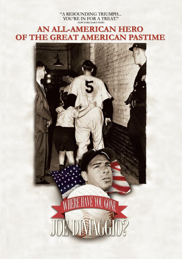 Where Have You Gone Joe Dimaggio? (DVD)