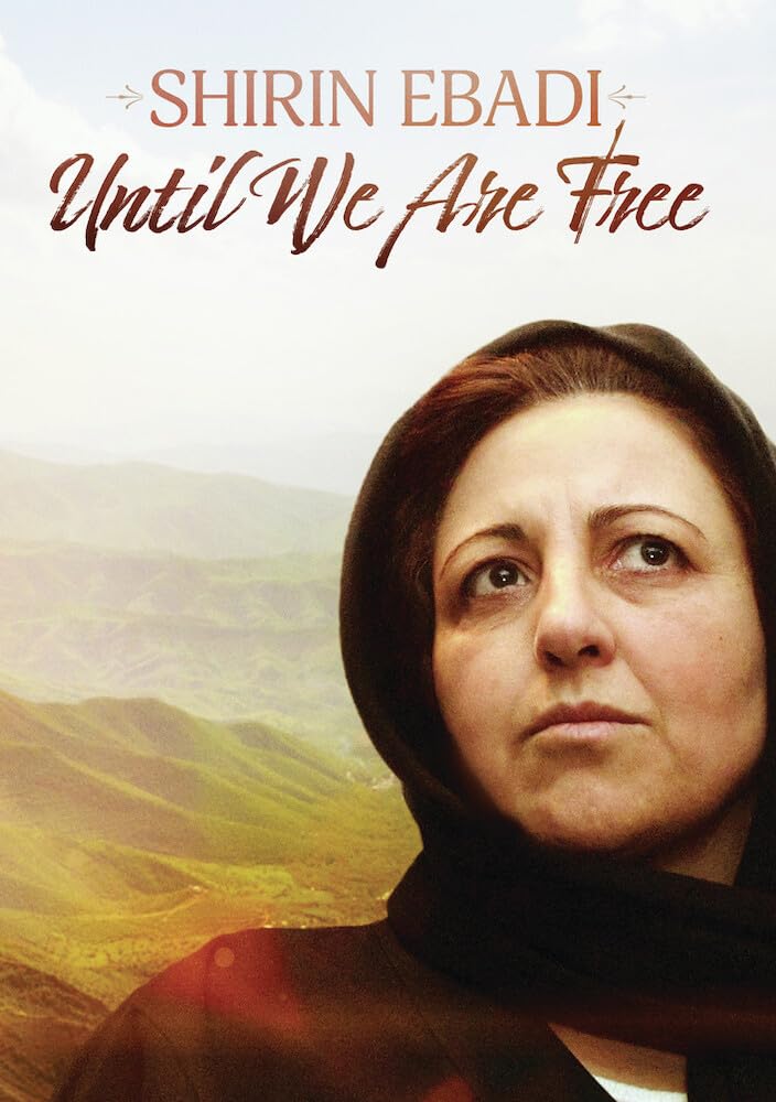 Shirin Ebadi: Until We Are Free (DVD)
