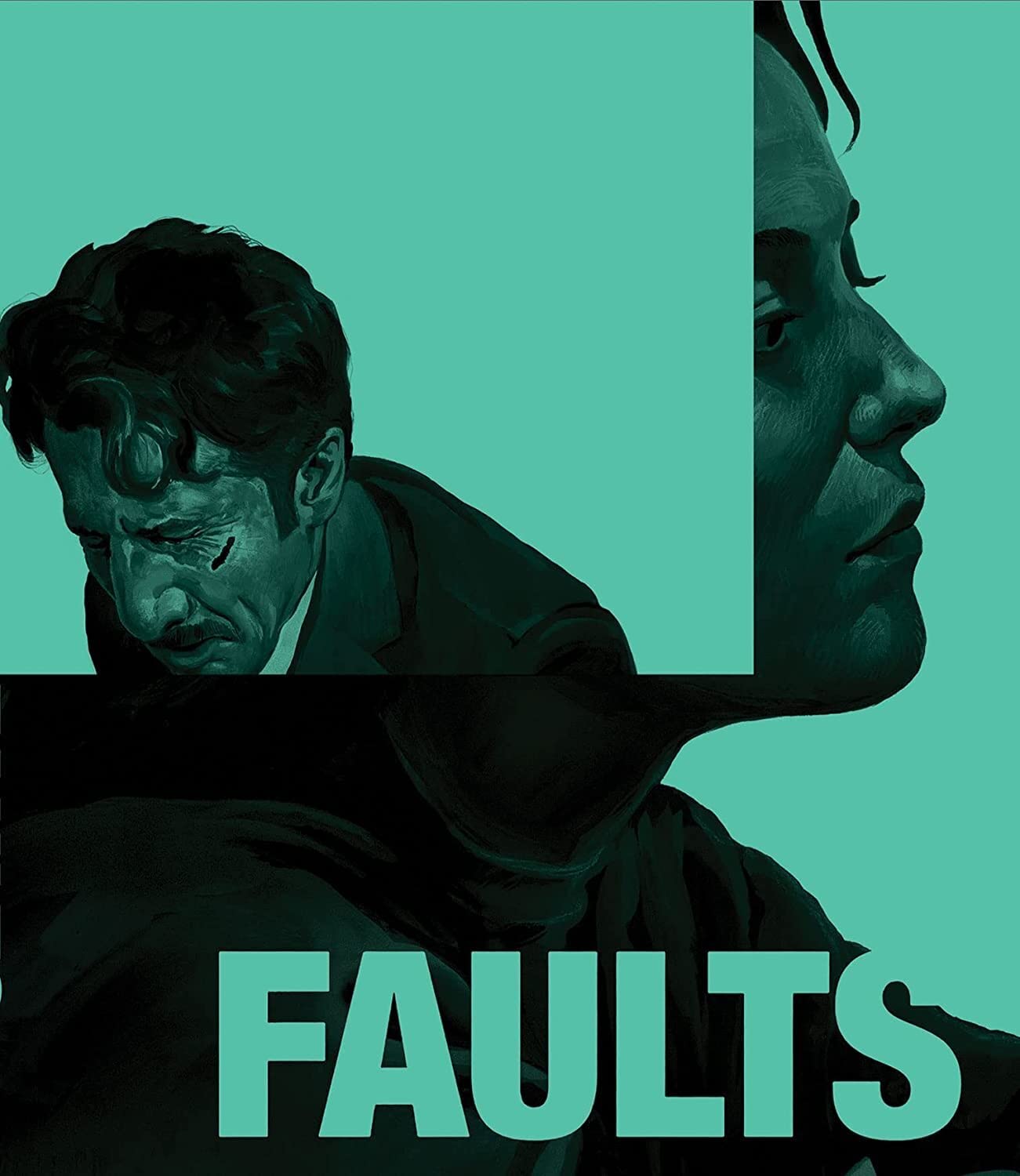 Faults (Blu-ray)