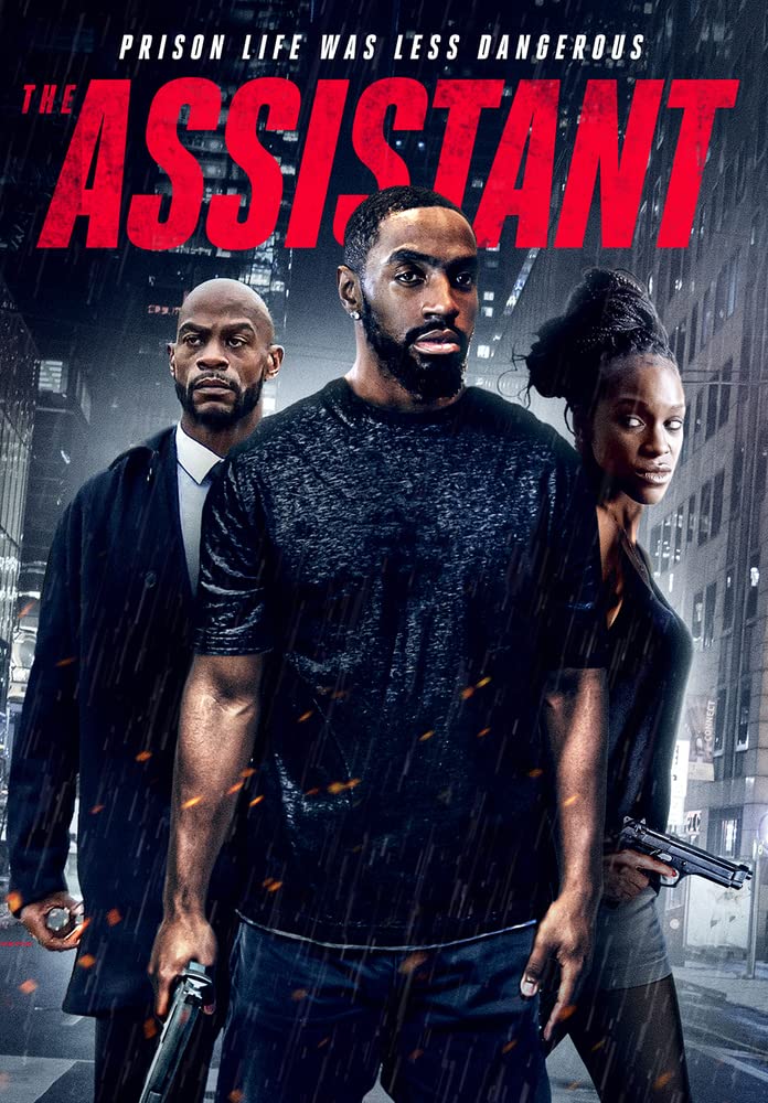 The Assistant (DVD)