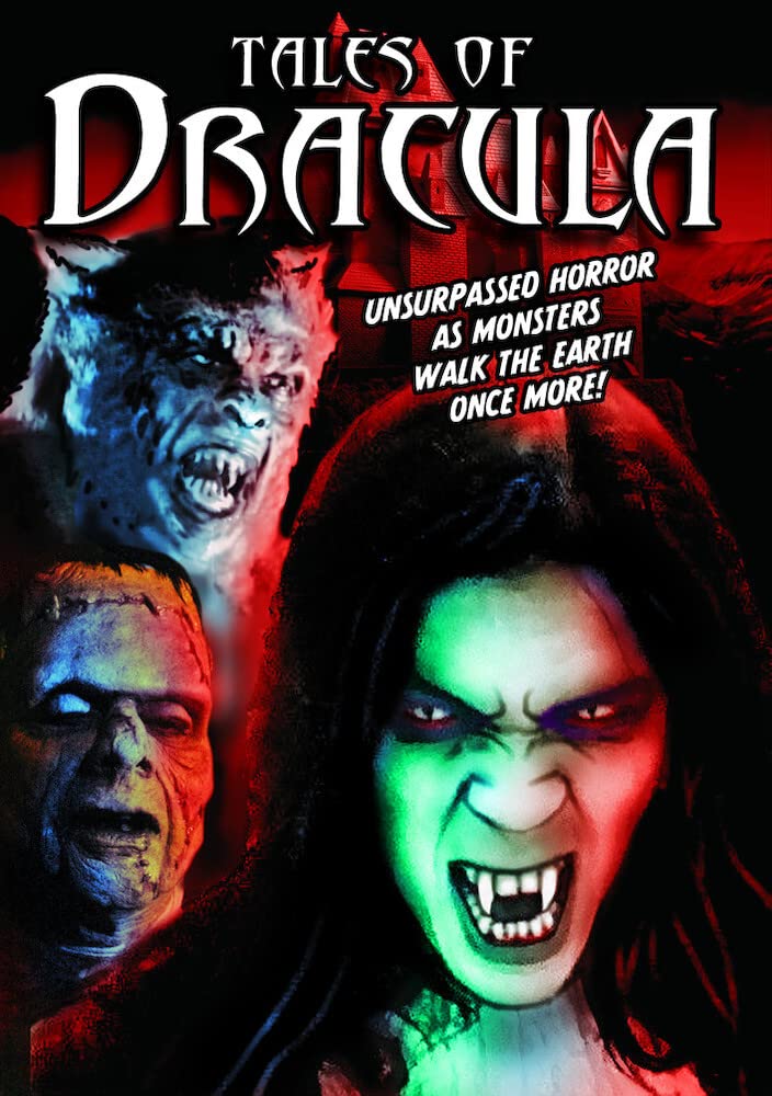 Tales of Dracula (DVD)