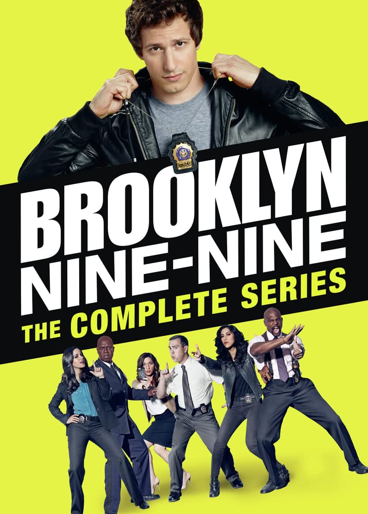 Brooklyn Nine-Nine: Complete Series (DVD)