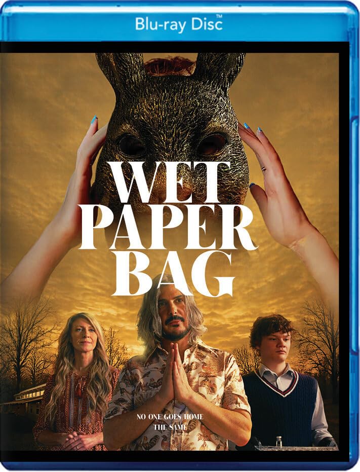 Wet Paper Bag (Blu-ray)