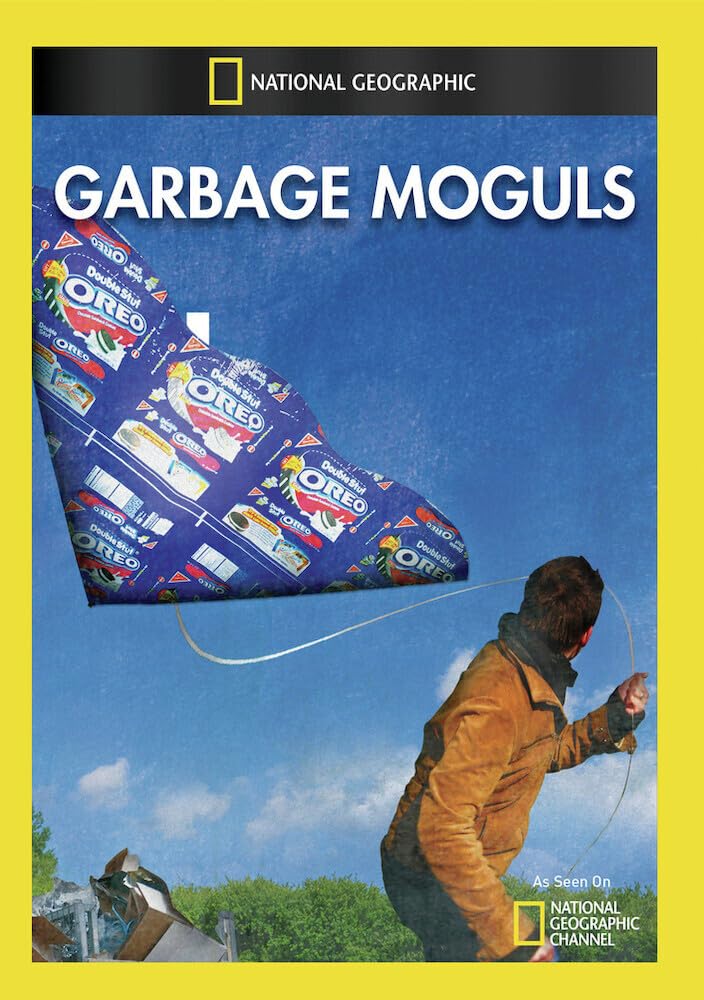 Garbage Moguls (DVD)