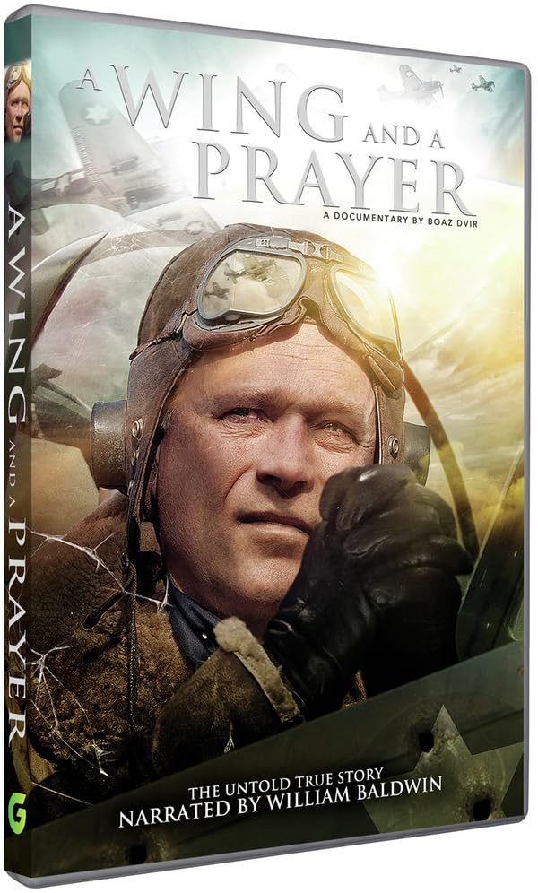 A Wing and A Prayer (DVD)