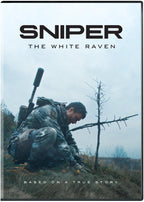 Sniper: The White Raven (DVD)