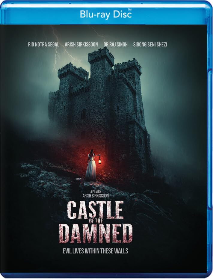 Castle of the Damned (Blu-ray)