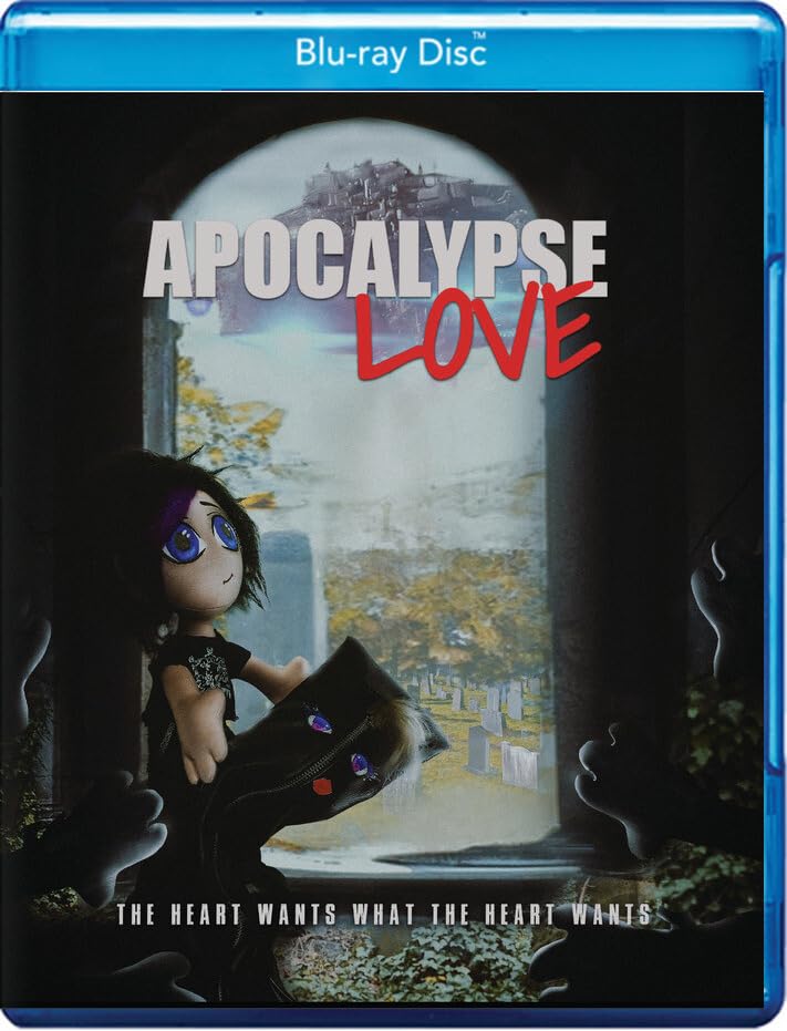 Apocalypse Love (Blu-ray)
