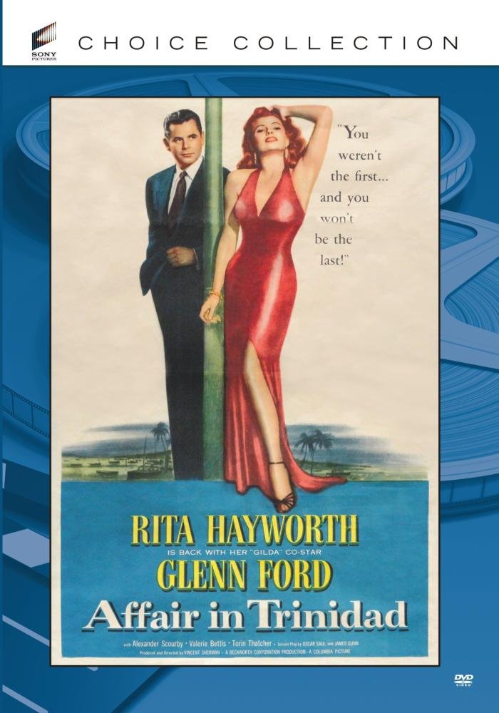 Affair in Trinidad (DVD)