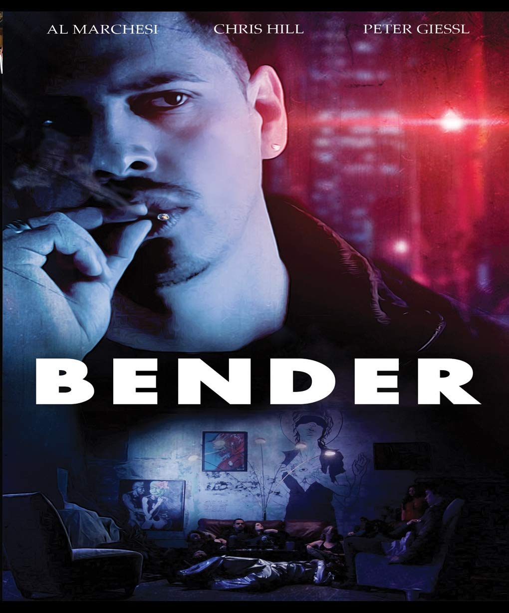 Bender (Blu-ray)