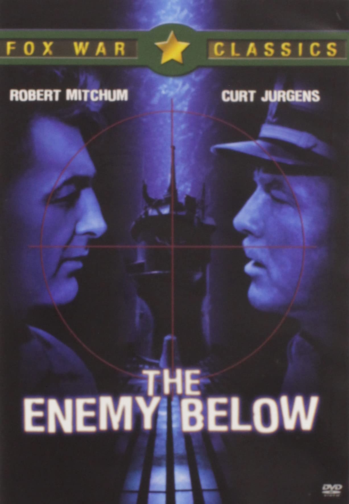 Enemy Below (DVD)