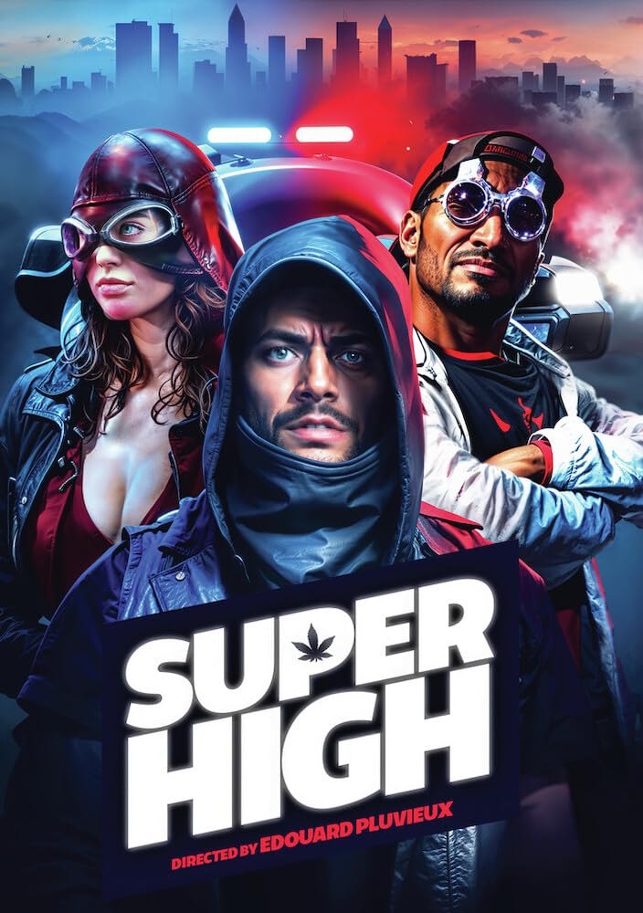 Super High (DVD)