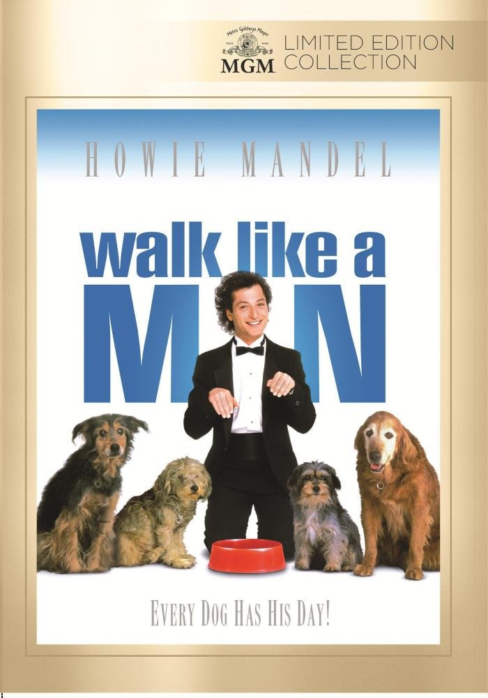 Walk Like A Man (DVD)