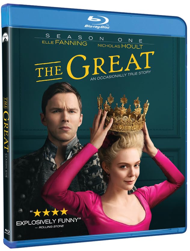 Great: Season 1 (Blu-ray)