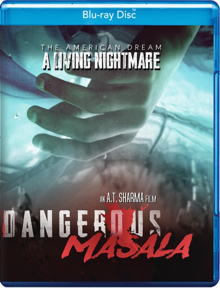 Dangerous Masala (Blu-ray)