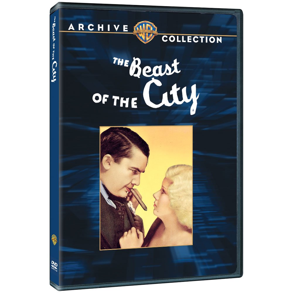 Beast of the City (DVD)