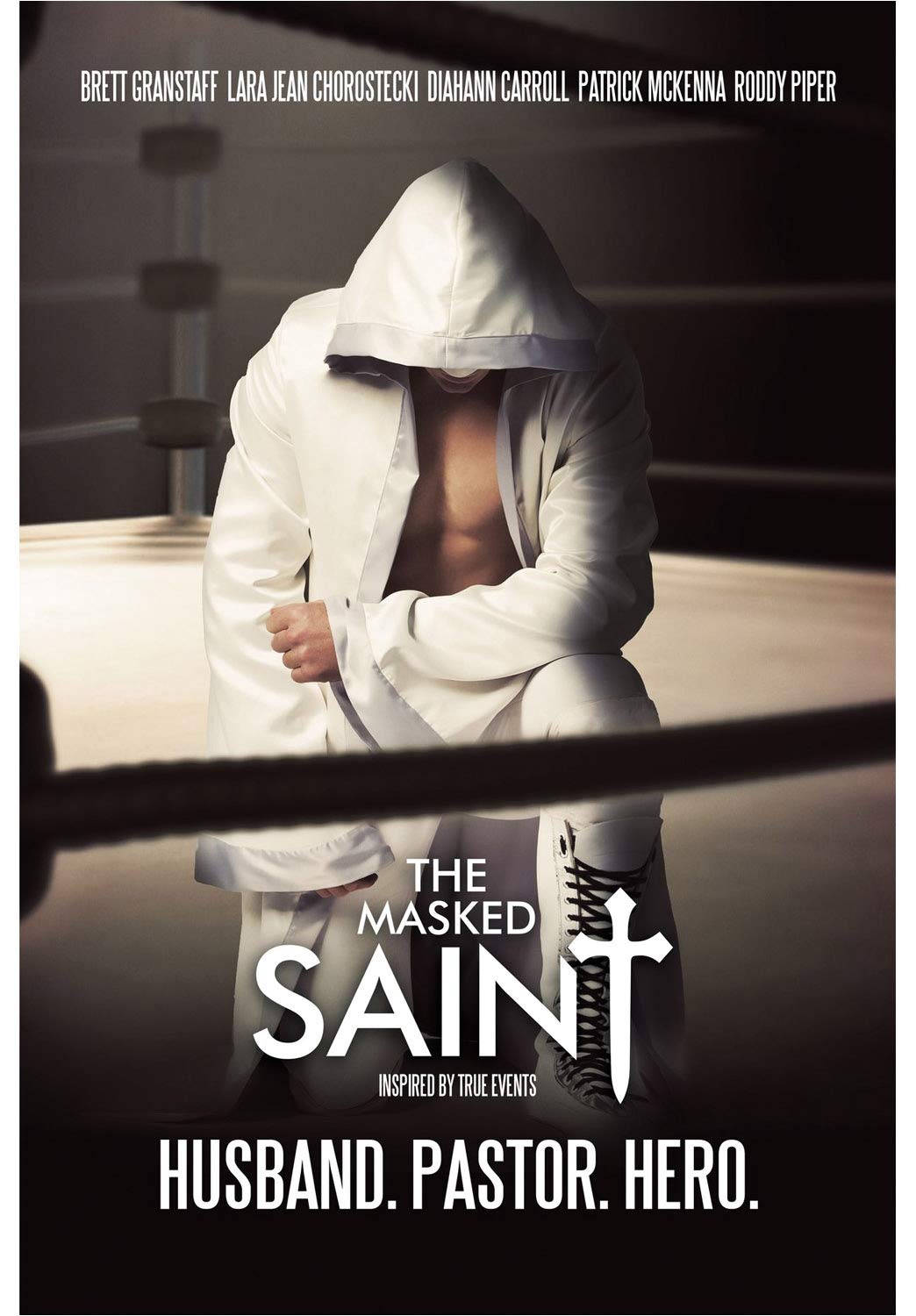 The Masked Saint (DVD)