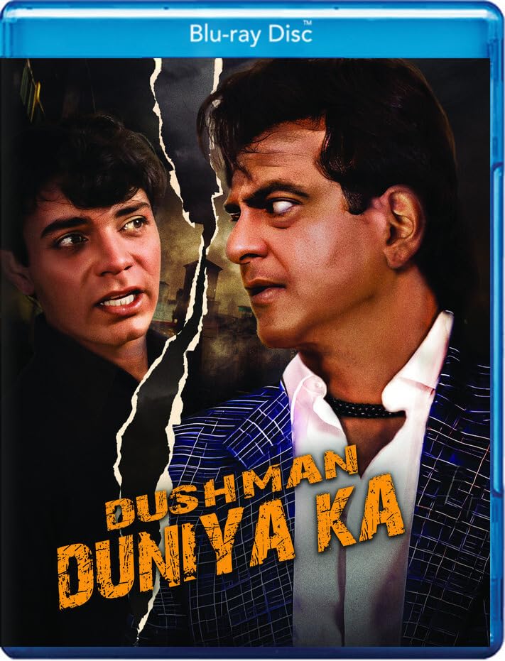 Dushman Duniya Ka (Blu-ray)